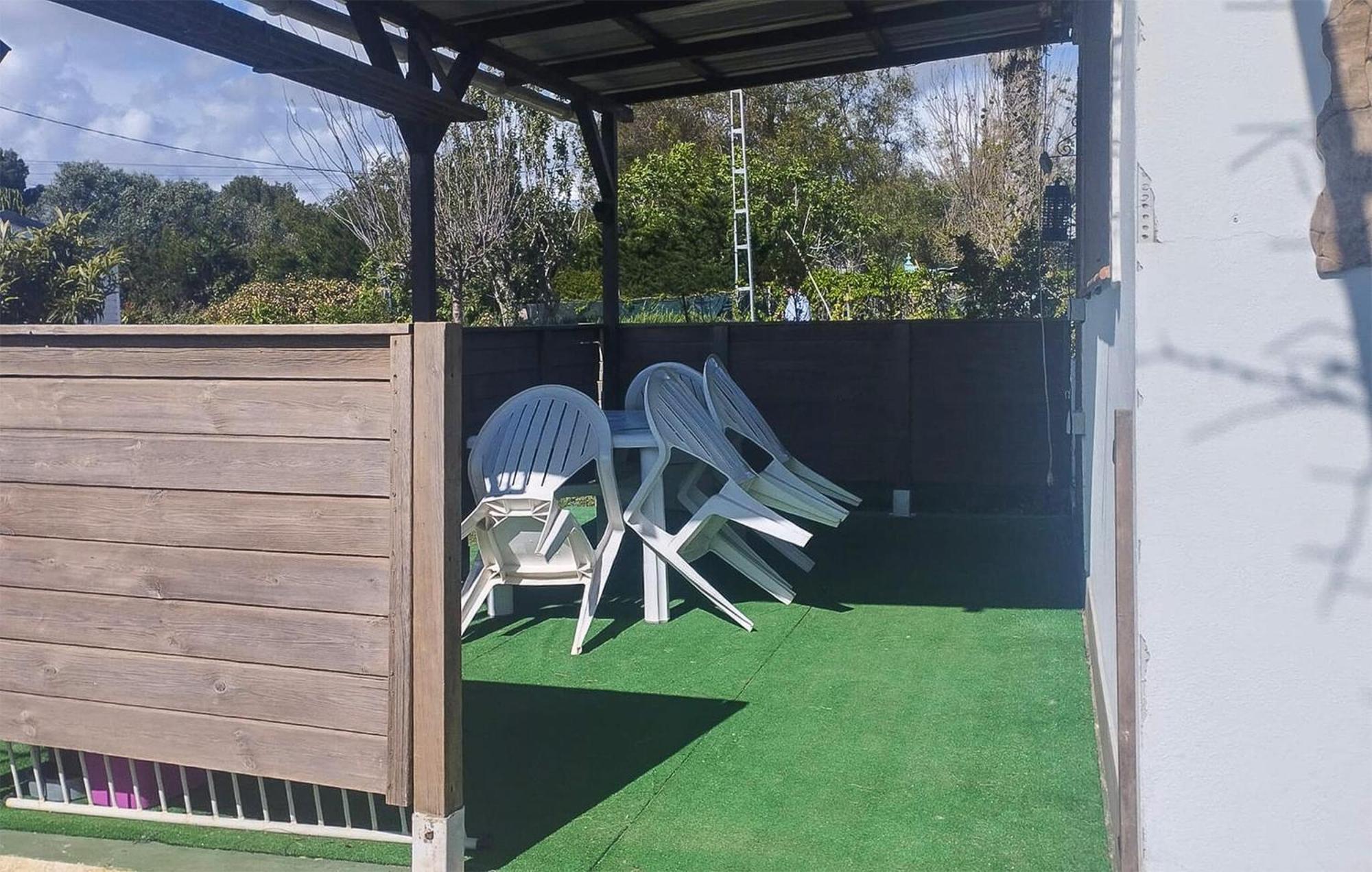 Lovely Home In Puerto Real With Wifi Exterior photo